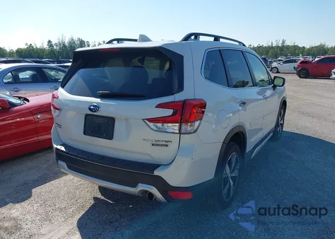 2019 Subaru Forester Touring из США, поврежденный, VIN JF2SKAWC3KH513341